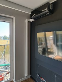 Dobór, zakup i montaż urządzenia klimatyzacyjnego