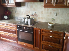 Parapety, blaty, schody z KAMIENIA