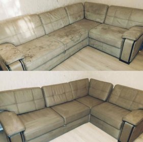 Pranie tapicerki meblowej oraz samochodowej