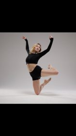 Indywidualne zajęcia z tańca współczesnego
