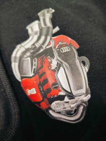 Nadruki odzieżowe DTG i DTF oraz folia puff/holo i wiele innych