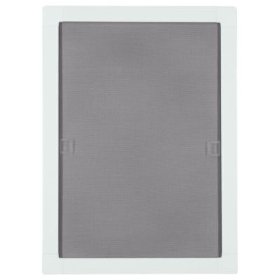 Moskitiery ramkowe aluminiowe + siatka z włókna szklanego + uniwersalny sposób montażu