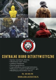 Czynności detektywistyczne dla osób prywatnych i film