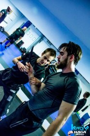 Krav Maga treningi indywidualne