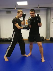 Samoobrona Treningi indywidualne