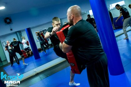 Krav Maga dla dorosłych