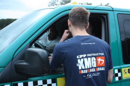 Krav Maga warsztaty i seminaria