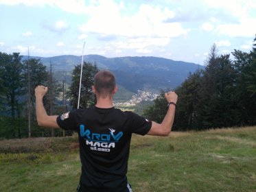 Krav Maga obozy treningowe