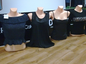 outlet,stock odziezy wloskiej