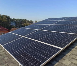 Montaż paneli fotowoltaicznych ( dachy trudne )