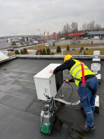 Serwis oraz naprawa urządzeń przemysłowych