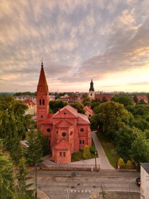 Fotografia budynków oraz wnętrz