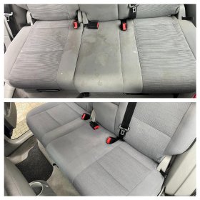 Pranie tapicerki samochodowej