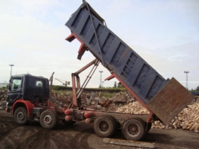 Usługi transportowe-Sprzedaż Czarnoziemu