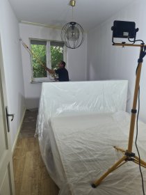 malowanie ścian sufituw