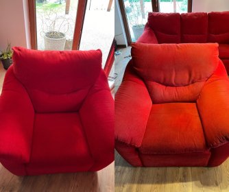 Pranie tapicerki lubin