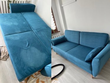 Pranie tapicerki meblowej Lubin