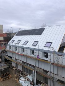 Montaż instalacji fotowoltaicznej