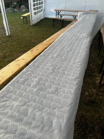 Wynajem namiotów Bankietowych