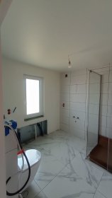 Gładzenie ścian i sufitów