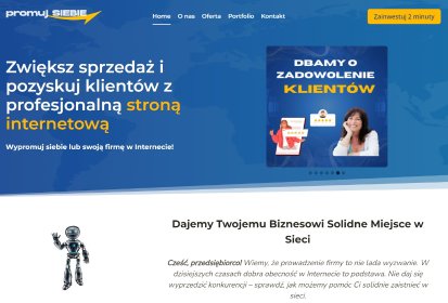 Projektowanie stron internetowych