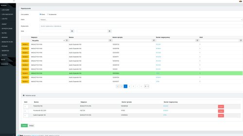 Projektowanie oraz tworzenie aplikacji webowych, stron internetowych w .NET, Angular
