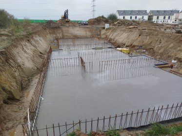 Szalowanie zbrojenie law