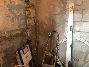 Kompleksowy remont łazienek