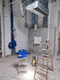 Przeglądy i naprawy klimatyzacji