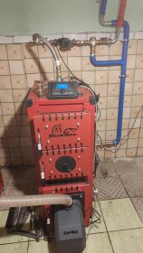 Montaż instalacji CO i piecyk stało palnych