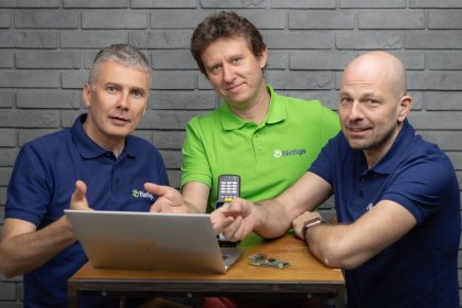 Modernizacja Infrastruktury IT Wspierająca Rozwój