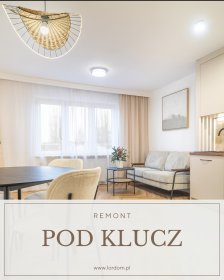 Kompleksowy remont mieszkania lub domu