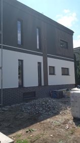 Wykonywanie elewacji