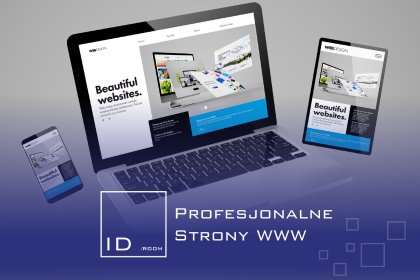 Profesjonalne Strony Internetowe | Kompleksowa realizacja i wsparcie
