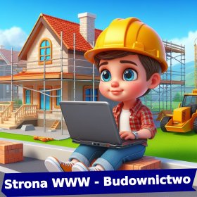 🏠 Strona internetowa dla firmy budowlanej