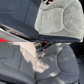 Czyszczenie wewnętrzna samochodu