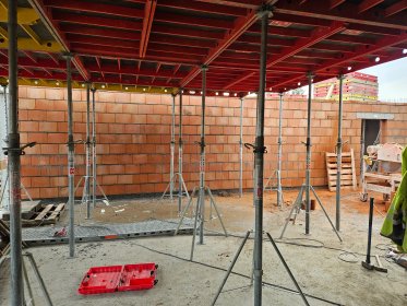 Murowanie ścian działowych i nośnych