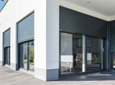 Nowoczesne Rolety Zewnętrzne