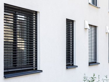 Żaluzje Fasadowe