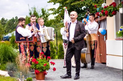 Oprawa muzyczna na wesela