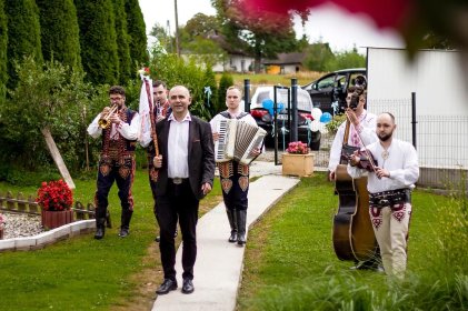 Zespół muzyczny na wesele