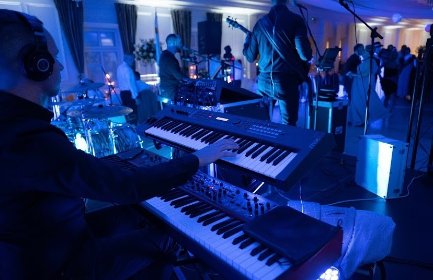 Oprawa muzyczna wesela