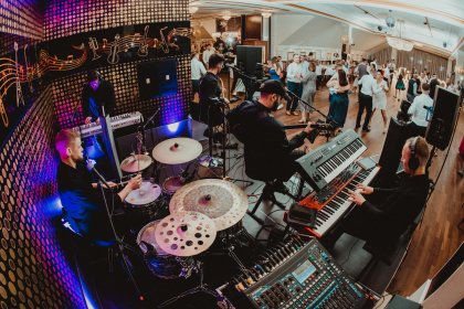 Muzyka na żywo Summer Band