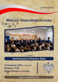 Plakaty na wydarzenia