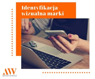 Projekt logo oraz identyfikacja wizualna