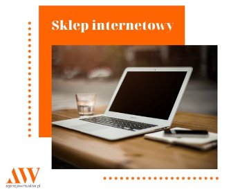 Obsługa sklepów internetowych