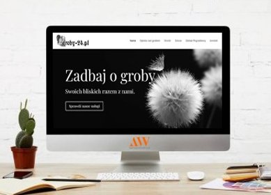 Obsługa stron internetowych