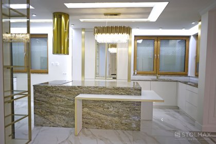 Stoły, wyspy kuchenne. Zapytaj czego potrzebujesz