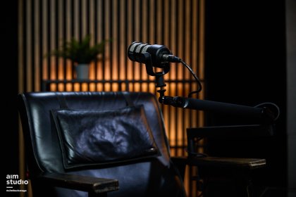 Produkcja wideo podcastów