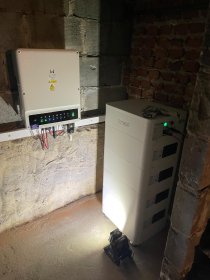 Magazyny energii - Dobór, montaż, transport, osprzęt